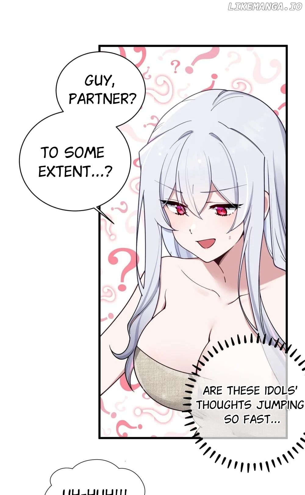 My Fake Girlfriends are using me as a Shield Chapter 110 - page 36